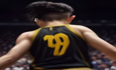 博鱼体育篮球NBA赛事数据看板，橙色篮球特写与专业数据统计界面，动感活力